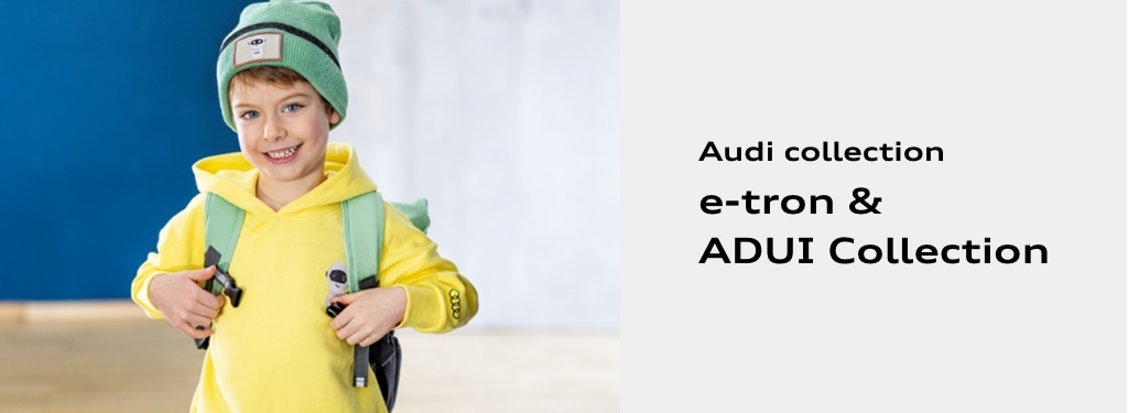 Audi Collection e-tron＆ADUI Collection