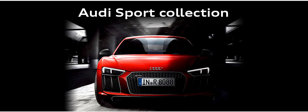 Audi Sport collection