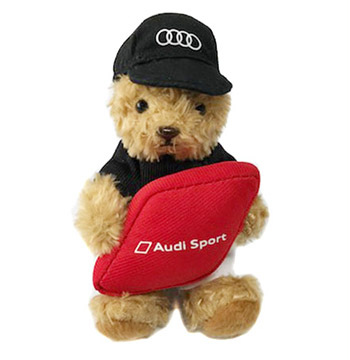 Mini Meister bear (New Audi Sport ver.)