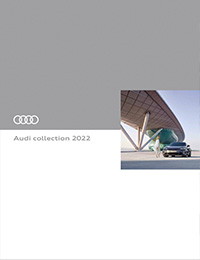Audi collection 2022