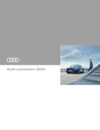 Audi collection 2023