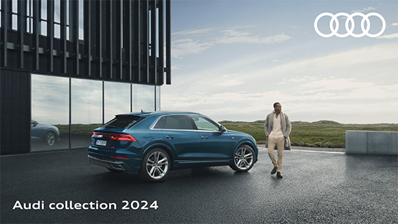 Audi collection 2024