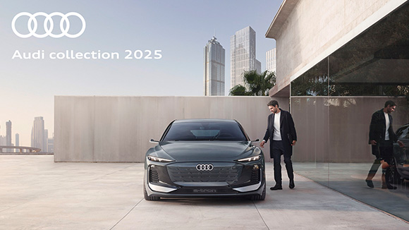 Audi collection 2025