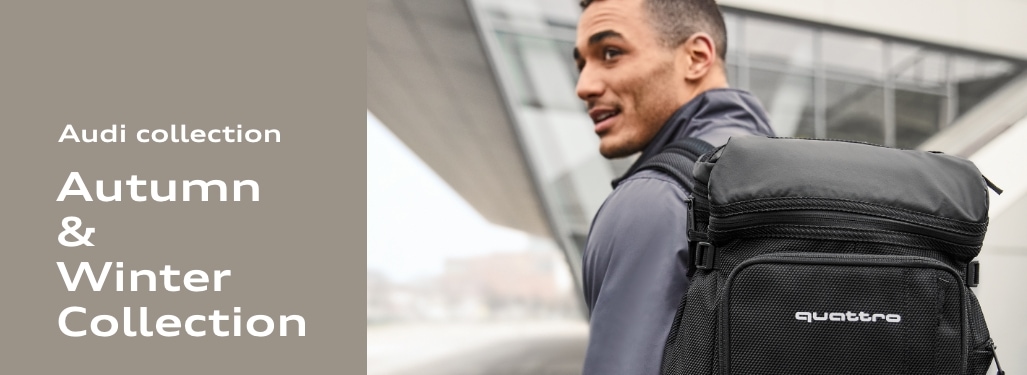 Audi collection Autumn & Winter Collection