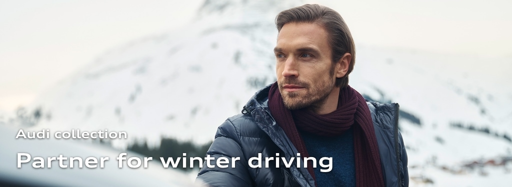 Audi collection Audi Collection Partner for winter driving