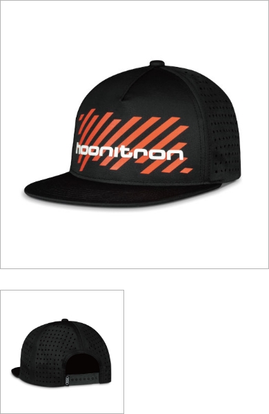 Audi Sport hoonitron　スナップバックキャップ
