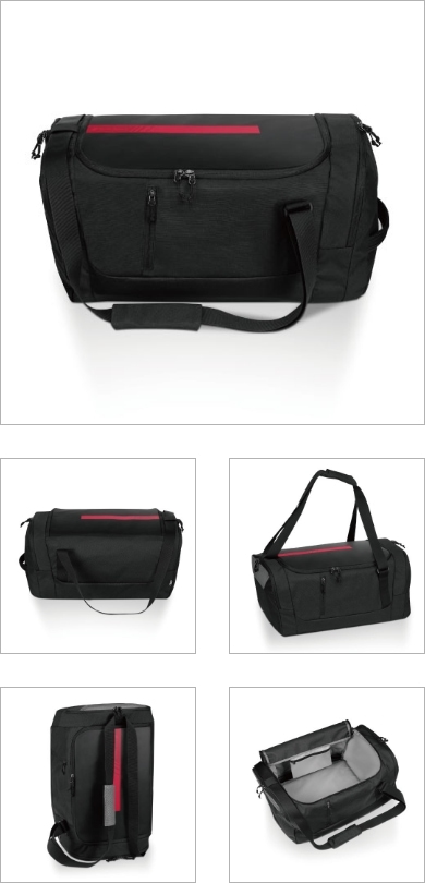 Audi Sport hoonitron Tシャツ（ブラック）