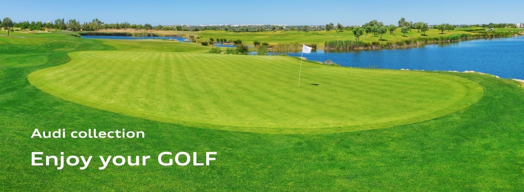 Audi collection Audi Collection Enjoy your GOLF