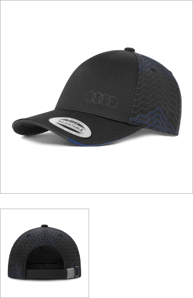 Audi キャップ カスケード
                                    （ダークグレイ）