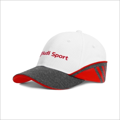 Audi Sport ベースボールキャップ（キッズ）