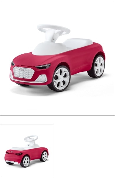 Audi ジュニアクアトロ（ピンク）