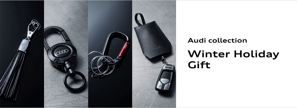 Audi collection Winter Holiday Gift