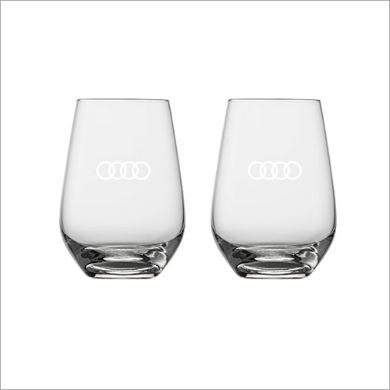 Audi ペアグラスセット