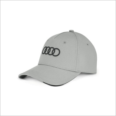 Audi cap, grey