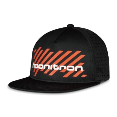 Audi Sport hoonitron スナップバックキャップ