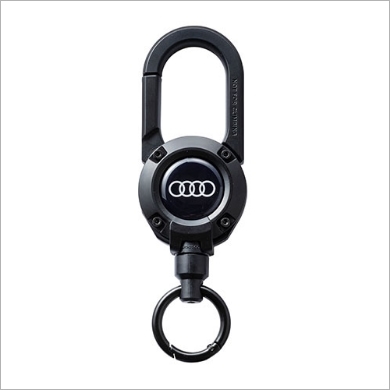 Audi MAG REEL（ブラック）
