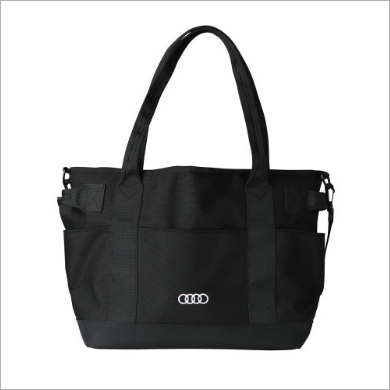 Audi アクティブ2Wayトート（ブラック）
