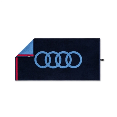 Audi アクティブ2Wayトート（ブラック）