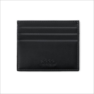 Audi card case