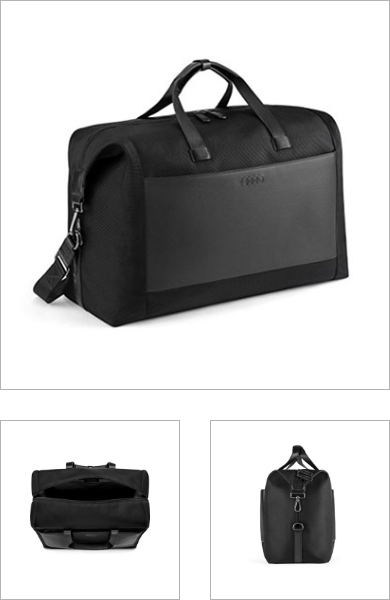 Audi weekend bag