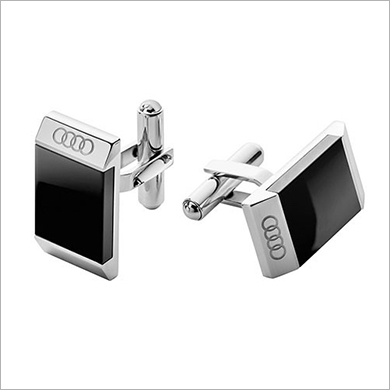 Four Rings cuff links