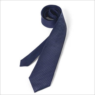 Four Rings tie (Blue)