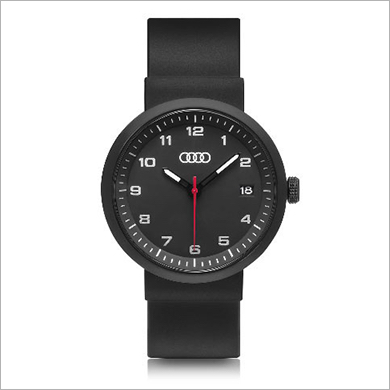 Four Rings watch (Black)