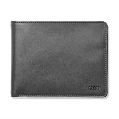 Four Rings leather wallet