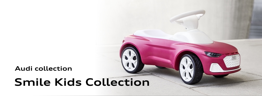 Audi collection Smile Kids Collection