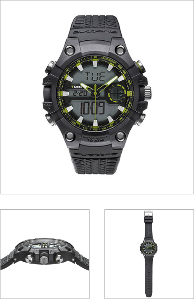 quattro Outdoor watch