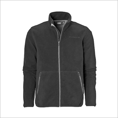 quattro Fleece jacket