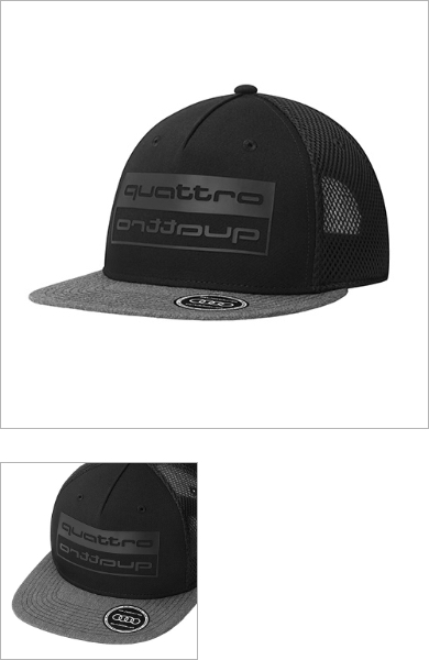 quattro cap