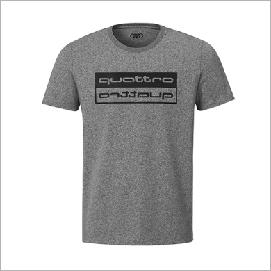 quattro men's T-shirt