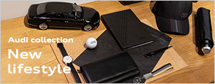 Audi collection New lifestyle