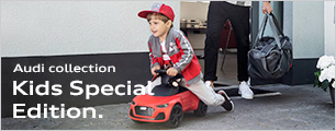 Audi collection Kids Special Edition.