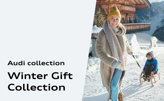 Audi collection Winter Gift Collection