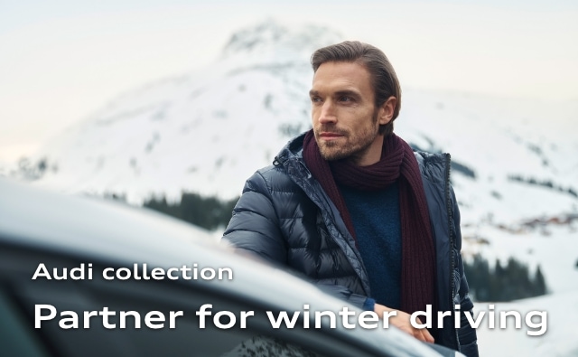 Audi collection Audi Collection Partner for winter driving