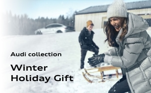Audi Collection Winter Holiday Gift