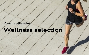 Audi collection Wellness selection