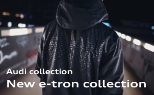 New e-tron collection