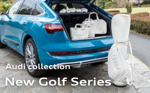 Audi collection New Golf Series