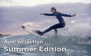 Audi collection Summer Edition