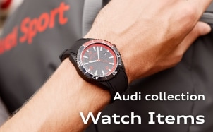 Audi collection Watch Items