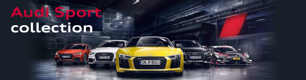 Audi Sport Collection