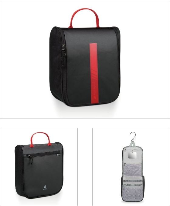Audi Samsonite キャビン トロリーケース（マットブラック
