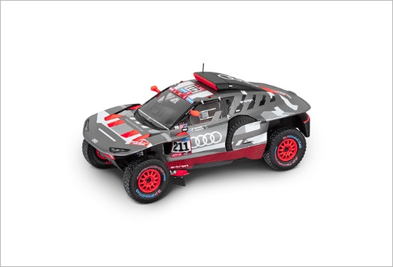 BBR　アウディ　コンセプトカー　ローゼマイヤー Audi collection