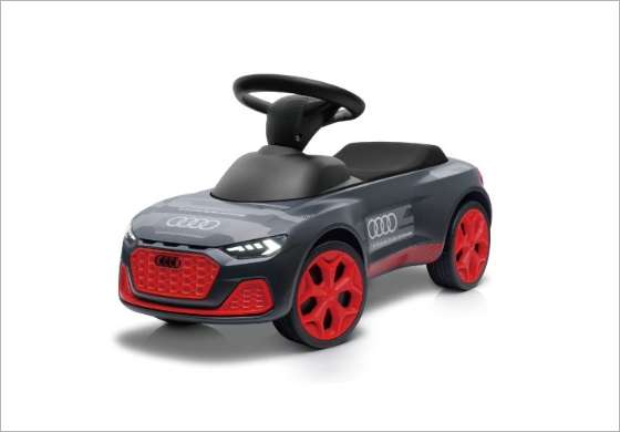 BBR　アウディ　コンセプトカー　ローゼマイヤー アウディジャパン、スタディモデル「アウディ ローゼマイヤー